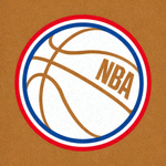NBA美国职业篮球联赛logo