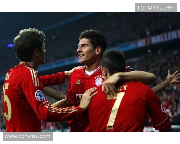 皇马与拜仁谁能在巅峰对决中笑到最后解析两队实力与战术对比